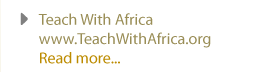Teach With Africa